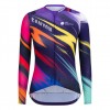 Maillot mangas largas 2020 Canyon-SRAM Mujer N001